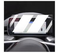 WUCHENGHH Car GPS Navigation Screen Protector for Haval XY 2023 2024, Tempered Glass Protective Film Infotainment Touch Screen Accessories