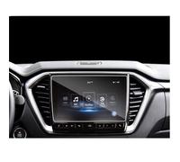 WUCHENGHH Car GPS Navigation Screen Protector for Isuzu mu-X/muX D-MAX/DMAX 2023 2022 2021, Tempered Glass Protective Film Infotainment Touch Screen Accessories
