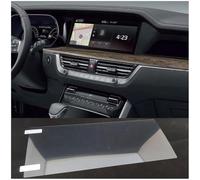 WUCHENGHH Car GPS Navigation Screen Protector for Kia Mohave 2021 2022, Tempered Glass Protective Film Infotainment Touch Screen Accessories