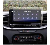 WUCHENGHH Car GPS Navigation Screen Protector for Kia XCeed 2022 2023, Tempered Glass Protective Film Infotainment Touch Screen Accessories