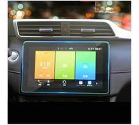 WUCHENGHH Car GPS Navigation Screen Protector for MG ZS EV 2022 2023 10.1 Inch, Tempered Glass Protective Film Infotainment Touch Screen Accessories