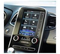 WUCHENGHH Car GPS Navigation Screen Protector for Scenic 2016-2021, Tempered Glass Protective Film Infotainment Touch Screen Accessories