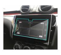 WUCHENGHH Car GPS Navigation Screen Protector for Suzuki Swift 2020 2021, Tempered Glass Protective Film Infotainment Touch Screen Accessories