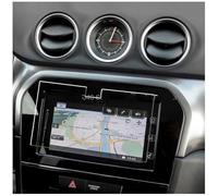 WUCHENGHH Car GPS Navigation Screen Protector for Suzuki Vitara MK4 LY 2016-2019 7inch, Tempered Glass Protective Film Infotainment Touch Screen Accessories