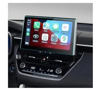 WUCHENGHH Car GPS Navigation Screen Protector for Toyota Corolla Cross 2022 2023 0.5 Inch, Tempered Glass Protective Film Infotainment Touch Screen Accessories