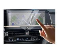 WUCHENGHH Car GPS Navigation Screen Protector for Toyota Crown 2023 2024 12.3inch, Tempered Glass Protective Film Infotainment Touch Screen Accessories