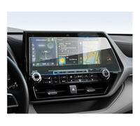 WUCHENGHH Car GPS Navigation Screen Protector for Toyota Highlander 2020 202112.3 Inch, Tempered Glass Protective Film Infotainment Touch Screen Accessories