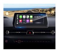 WUCHENGHH Car GPS Navigation Screen Protector for Toyota Supra 2020 2021 2022 2023, Tempered Glass Protective Film Infotainment Touch Screen Accessories