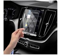 WUCHENGHH Car GPS Navigation Screen Protector for Volvo V90 XC90 S90 XC60 2018 2019, Tempered Glass Protective Film Infotainment Touch Screen Accessories