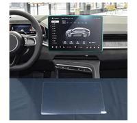 WUCHENGHH Car GPS Navigation Screen Protector for ZEEKR 001 2021 2022 2023, Tempered Glass Protective Film Infotainment Touch Screen Accessories