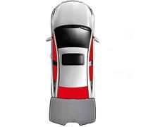 WUCHENGHH Car Window Shades for Nissan Micra K14 2017-2024-pr, Side Windows Sun Shade Magnetic Sunshades Privacy Protection Breathable Visor Shield Accessories,C/Rearwindshield