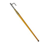 WUCIOA 4 5 6 M Telescopic Boat Hook Pole, Portable Docking Rod with 304 Stainless Steel Hook, Lightweight Dock Poles, Maximum Load 800kg, Boat Accessories for Swimming, Yacht(6m/19.6ft)