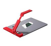 WUCIOA Heating Pad Screen Separator Machine, 17.5 Inch Phone Screen Separator with LED Lighting and Dust Display, Adjustable Temperature, for Smartphone Screens Repair and Removal
