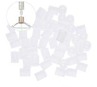 Wudaizhi 50pcs/lot Perfume Dispenser Syringe Special Needle Mini Refillable Perfume Converter Perfume Dispenser Portable Refill Tool