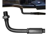 Wudaizhi 90° Accelerator Throttle Cable Adjuster Fit Universal Motorcycle Throttle Cable Mtb Bike Bicycle Accessories Motorcycle Parts