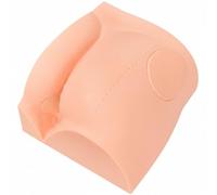 Wudaizhi Buttock Injection Training Model with Removable Skin - Durable, Easy-to-clean Simulator Ideal for Nursing School and Clinical Skills Practice
