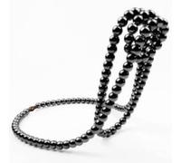 Wudaizhi Magic Wine Bottle Holder Floating Pearl Chain Wine Bottle Rack Holder for Home Decoration, Holds Bottles in the Air