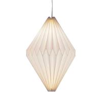 Wudaizhi Paper Origami Lantern Shade Nordic Modern Hanging Ceiling Lamp Shade Light Cover Decoration for Living Room Bedroom