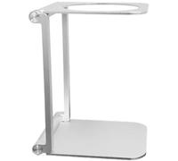 Wudaizhi Pour over Coffee Maker Stand,Foldable Portable Electric Espresso Machine Stand,Holder for Coffee Grinder, Dripper