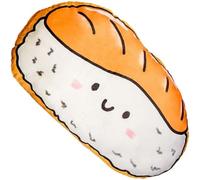 Wudaizhi Stuffed Plush Food Pillow Simulation 3d Sushi Pillow, Cute Japan Onigiri Sushi Plush Throw Pillow Soft Cushion for Boy,Girl