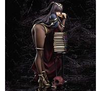 WUDANDAN Fire Emblem Tharja Game Sexy Characters Handmade Character Model Statue Salia Fire Emblem Awakening Tharja 20cm 1/7 Scale Sexy PVC Collection Model Toy