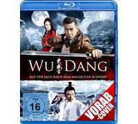 WuDang - Auf der Jagd nach dem magischen Schwert (Blu-ray)
