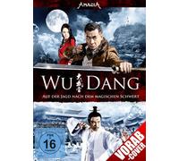 WuDang - Auf der Jagd nach dem magischen Schwert (DVD)