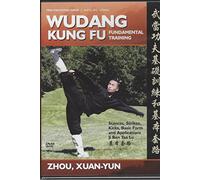Wudang Kung Fu Fundamental Training, Sequence, and Martial Applications [DVD]YMAA publication