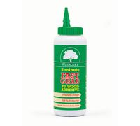 Wudcare 5 Min Fast Grab Pu Wood Adhesive - 500Ml