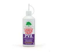 Wudcare 5 Minute Super Fast Pva Woodworking Adhesive - 500Ml