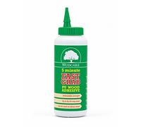 Wudcare Fast Grab PU Wood Adhesive 500 g