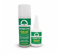 Wudcare Mitre Fix Kit Fast Bonding Adhesive & Activator 250Ml