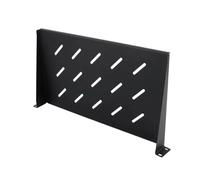 Wudhgslc 1U Rack Mount Cantilever Server Shelf Ventilated for 19-Inch Racks