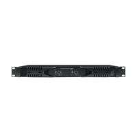 Wudhgslc 2x2000W 1U Digital Power Amplifier 2 Channel Power Amplifier Stereo Sound System Pro Audio Class D Amplifier UK Plug