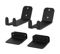 Wudhgslc Bike Compact Hang 70lbs | Perfect for small garages and tight spaces, this wall-mounted rack lets you walk by without bumping handlebars.