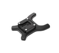 Wudhgslc Camera Magnetic Quick-Release Bracket IT32 Fast Mount Black | Efficient setup with a quick-release design; 3 cm compact profile ensures smooth handling in studio and on location.
