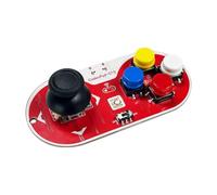 Wudhgslc CodexPad Module Wireless Bluetooth Game Controller Support MicroPython Makecode Coding