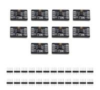 Wudhgslc Development Board STC8G1K08A 8-Pin 51 MCU Module for DIY Embedded | Based on the STC8G1K08A MCU, delivers compact, efficient learning and prototyping for compact projects.