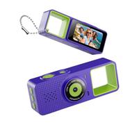 Wudhgslc Digital Camera Retro CCD Form 1080P High Definition | Retro CCD design meets modern performance, capturing 1080P photos and videos in a small form factor.