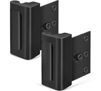 Wudhgslc Door Reinforcement Lock Top Install Ready, Child Safe Security Kit