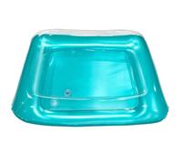 Wudhgslc Inflatable Pool Bar Portable and for Travel | and easy to set up, ideal for taking to the beach, park or backyard gatherings.