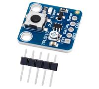 Wudhgslc Low Power Timer Breakout Module for 3-5V Systems with 20uA Sleep