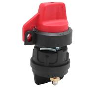 Wudhgslc Master Disconnect Knob Operation for RV ATV UTV More