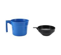 Wudhgslc Milk Filter Cup for Classroom Dairy Education and Hands-On Milking | plastic cup with filter insert supports hygienic milk filtration during teaching demonstrations.