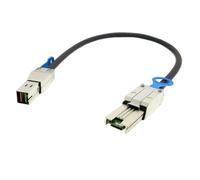 Wudhgslc Mini SAS HD Cable 26P 8088 to SFF-8644 High Density Data Cable