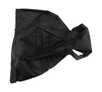 Wudhgslc Propane Tank Cover for 20 Lbs Cylinders - Outdoor Grill Protection | 20 Lbs propane tank cover in 420D Oxford fabric with valve access and air vents to reduce condensation.