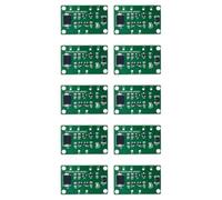 Wudhgslc Solar Panel Charger Board 3-24V 4-10A Auto Controller for Outdoor
