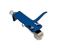 Wudhgslc Turntable Headshell & Cartridge Kit with Magnetic Stylus for LP