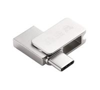 Wudhgslc USB Flash Drive Type-C with Multilingual Skills, 32GB, Metal Pro