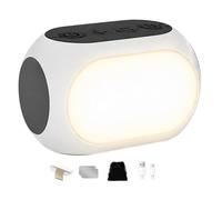 Wudhgslc Video Light Magnetic Pocket Bi-color LED for Phone Gimbal Compact